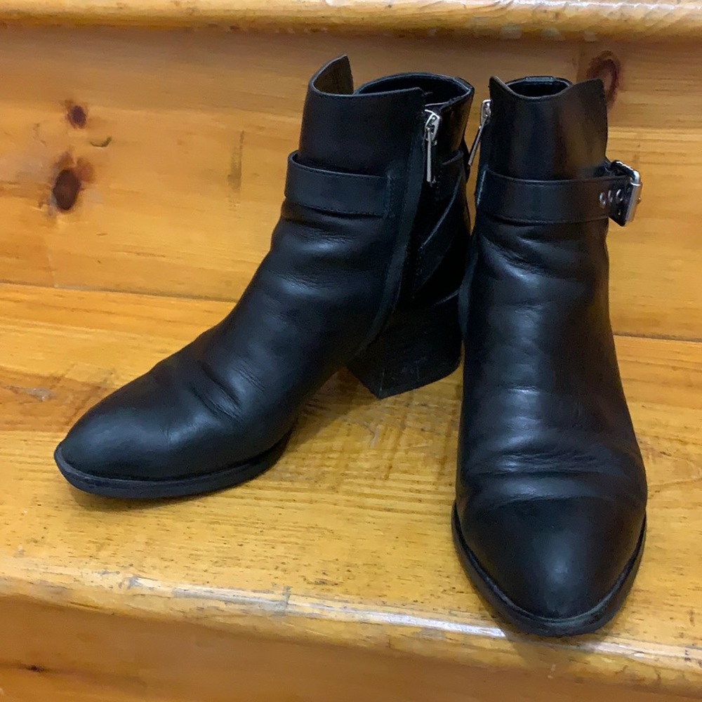 Sam Edelman Booties - Picture 5 of 9